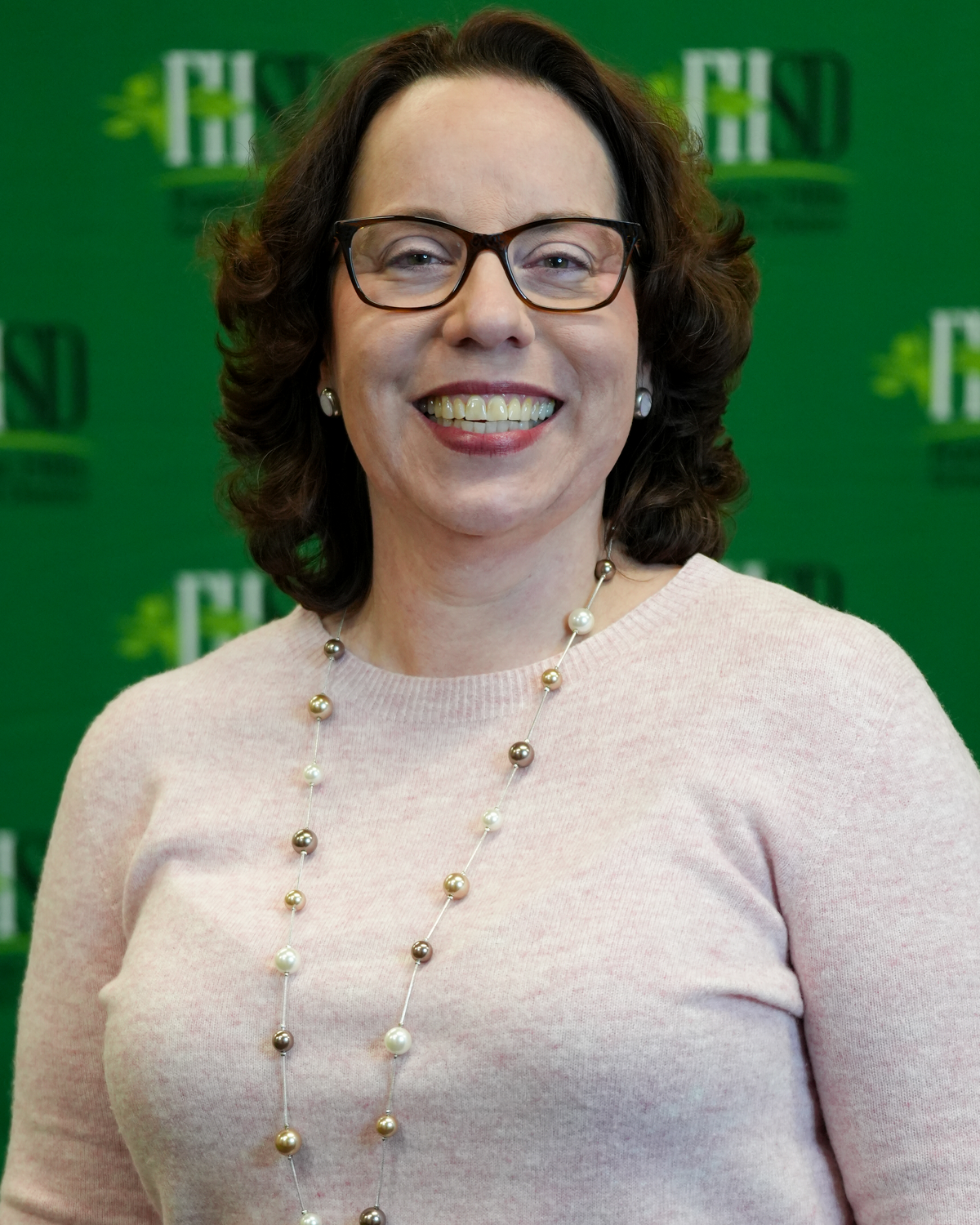 headshot of Dr. Wendy Strickler